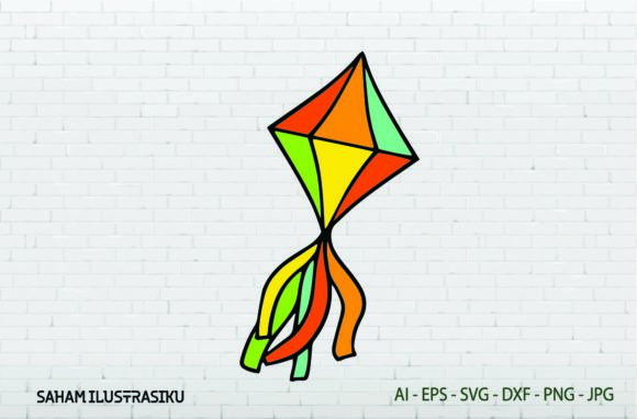 Camping Decorative Lantern Rainbow SVG: A Design Asset Guide