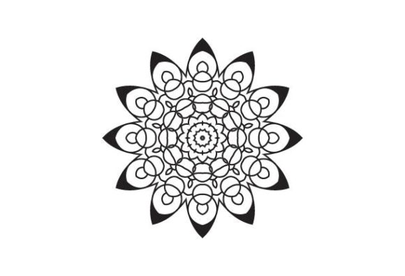 Circular Mandala Decorative Ornament: A Designer's Guide