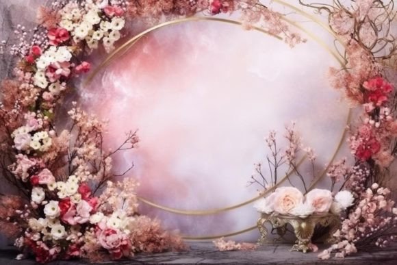 Decorative Art Vintage Wedding Art: Elegant Design Solutions