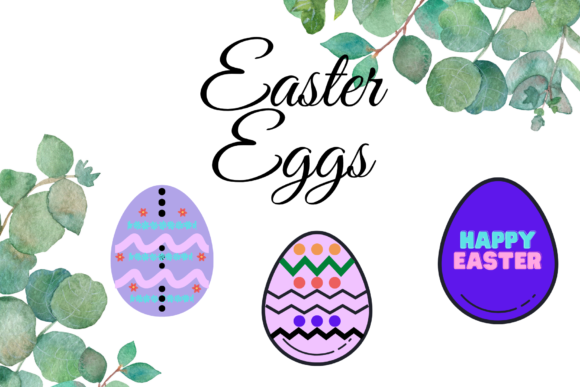 Decorative Easter Eggs: Elevate Your Spring Designs