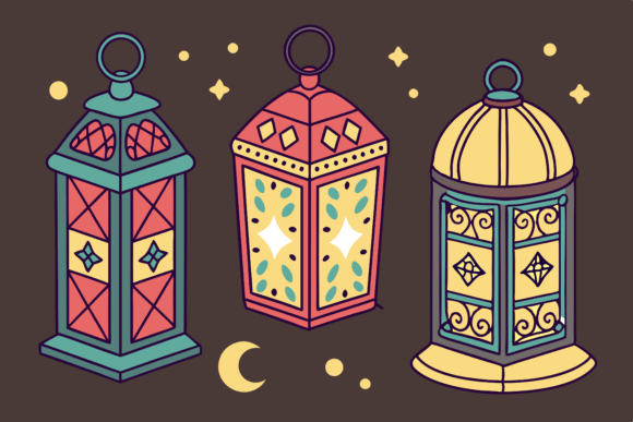 Decorative Ramadan Lanterns: Capturing Cultural Elegance in Design