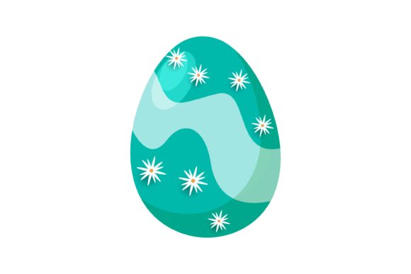 Easter Egg Cute Decorative: A Font That Tells a Story