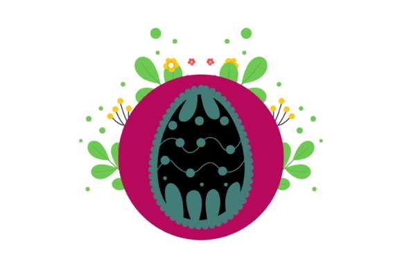 Easter Egg Shape Decorative Style: Beyond the Holiday