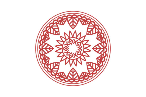 Exploring the Beauty of Mandala Decorative and Ornamental Design