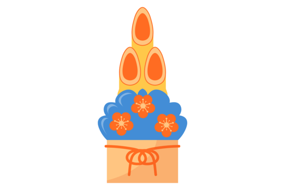 Japanese Lucky Charm: Decorative Asian C for Creative Projects