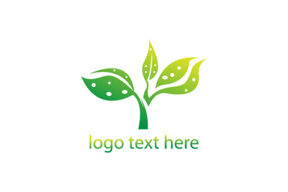 Leaf Logo Creative Decorative Flower Ill: A Designer's Asset