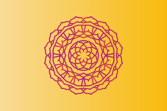 Mandala Beauty Abstract Decorative: A Designer's Deep Dive