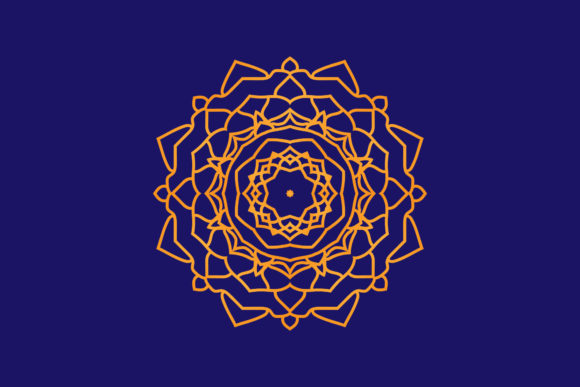 Mandala Beauty Henna Floral Decorative: A Designer's Visual Guide