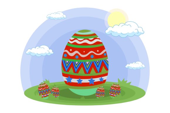Mastering Seasonal Design with Easter Egg Flat Decorative Eggs