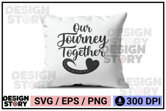 Our Journey Together: A Heartfelt Design Asset