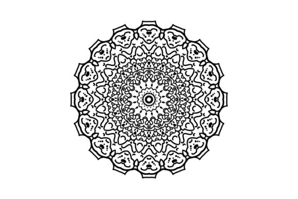 Transforming Spaces with Mandala Decorative Background