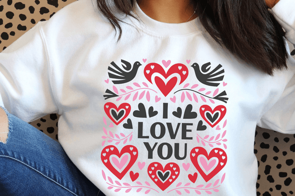 Using Decorative Heart Design for Modern Branding